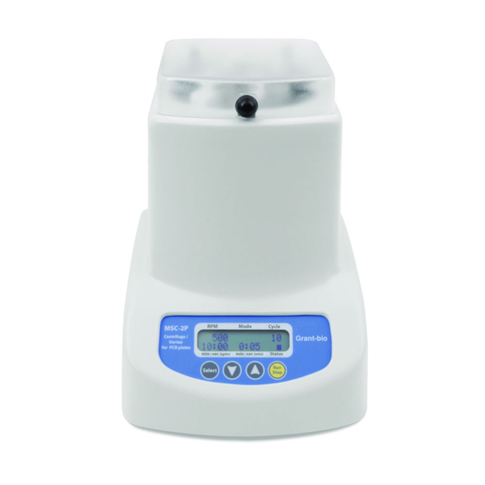 Zentrifuge/Vortexer MSC-2P