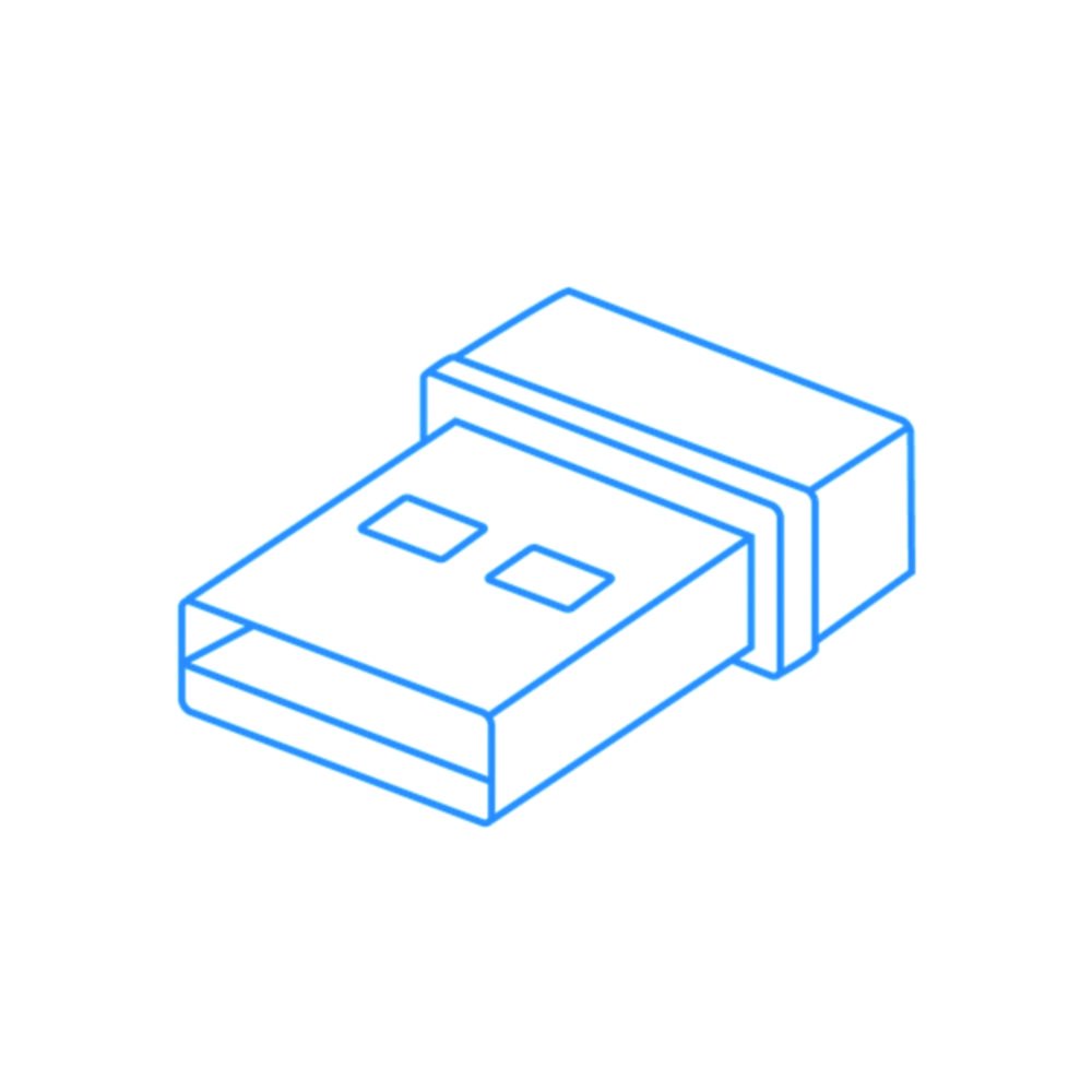 Accessoires pour incubateur à agitation ES-20/80 | Description: Adaptateur Bluetooth