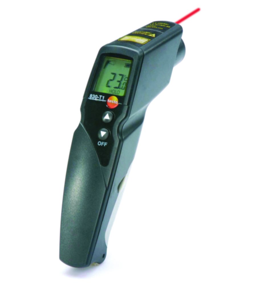 Thermomètre infra-rouge testo 830-T1