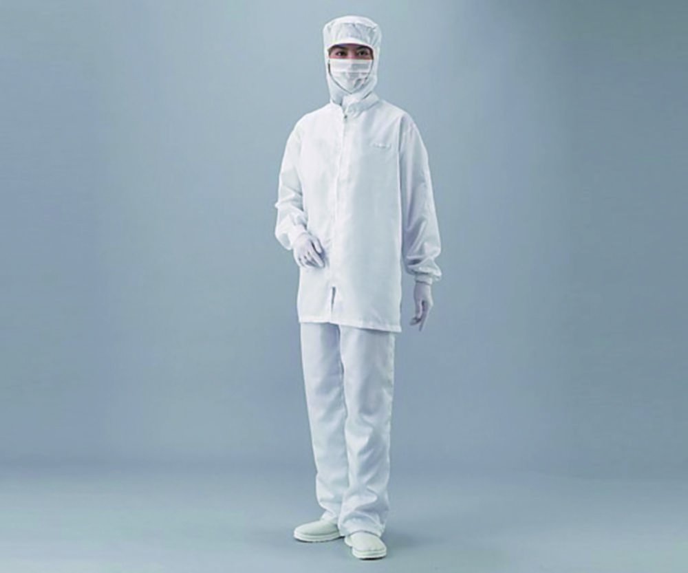 Pants ASPURE, for cleanroom, Polyester | Size: L