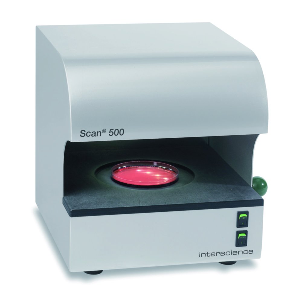 Automatic Colony counter Scan® 300, 500 and 1200