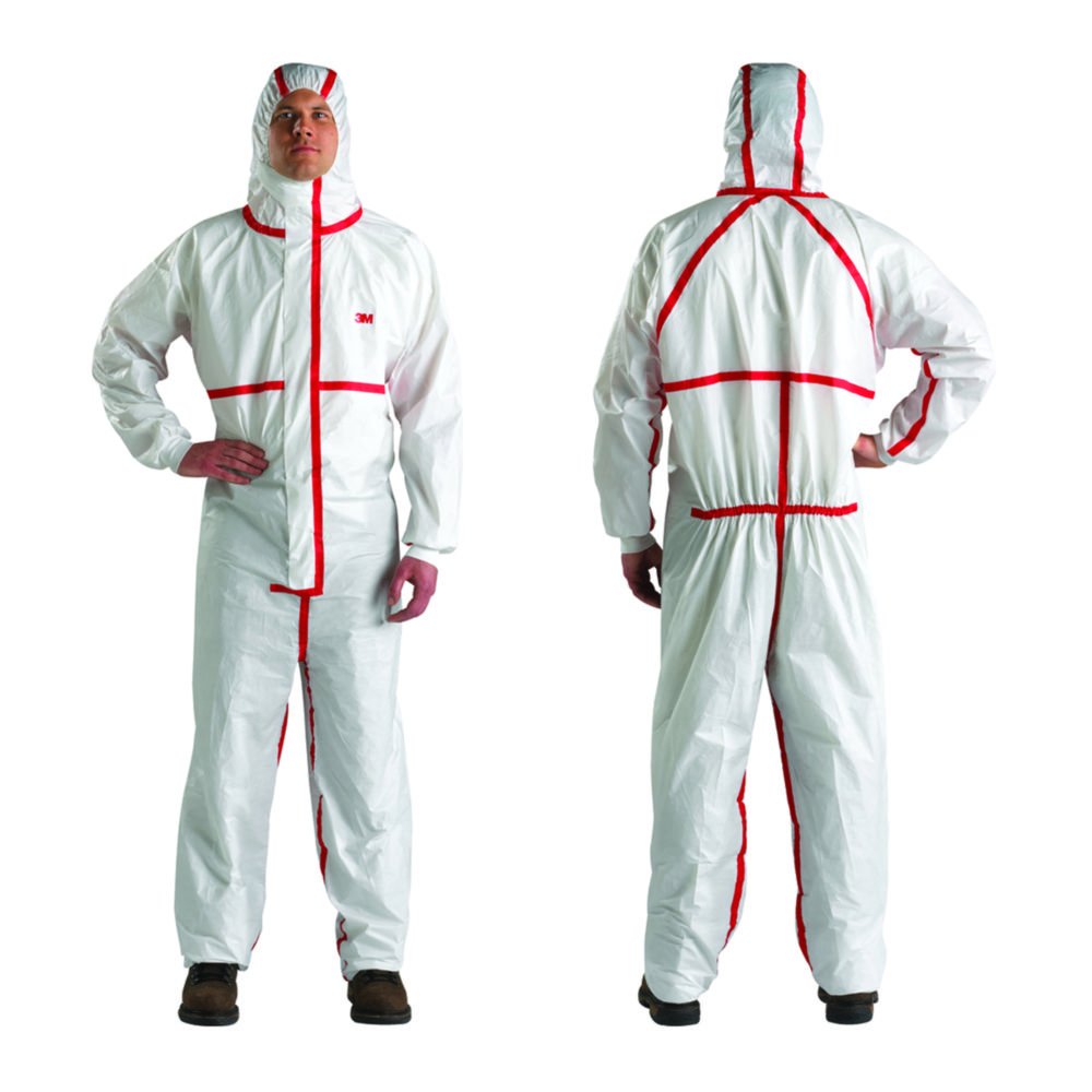 Disposable protective coverall 4565 | Size: L