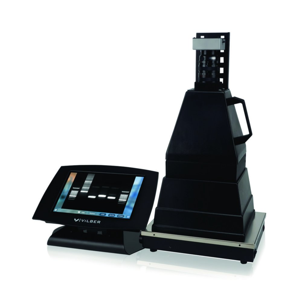 Gel-Dokumentationssystem Doc-Print CX3 | Typ: DP CX3-20.M - Standardkomponenten + UV-Tisch