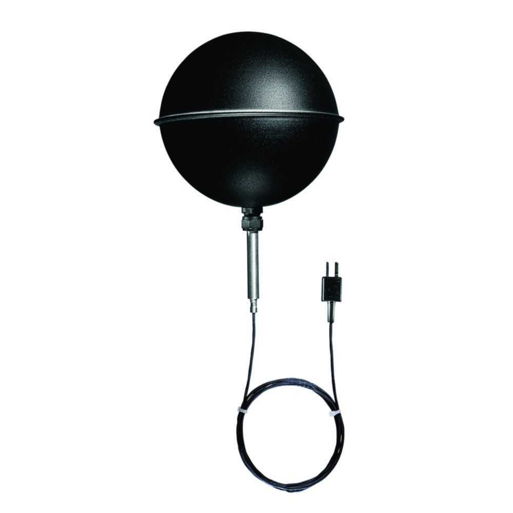 Thermomètre à globe pour appareils de mesure testo | Ø: 150 mm