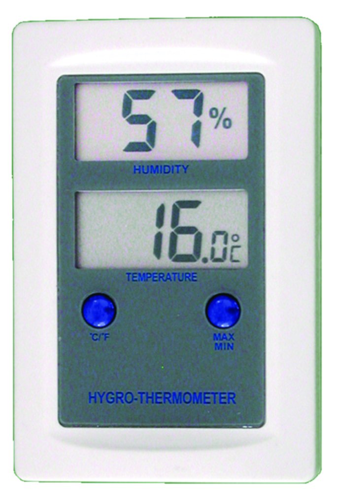 Thermo-hygromètre | Type: Thermo-hygromètre