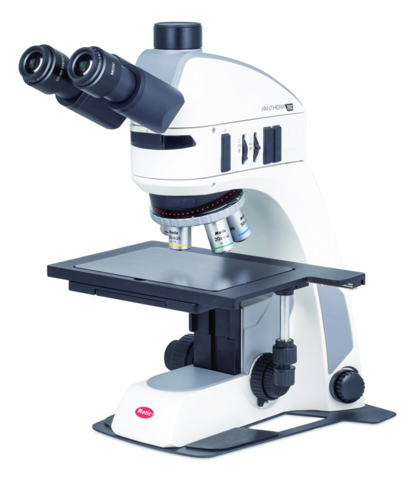 Auf- und Durchlichtmikroskope Panthera TEC MAT | Typ: TEC MAT BF