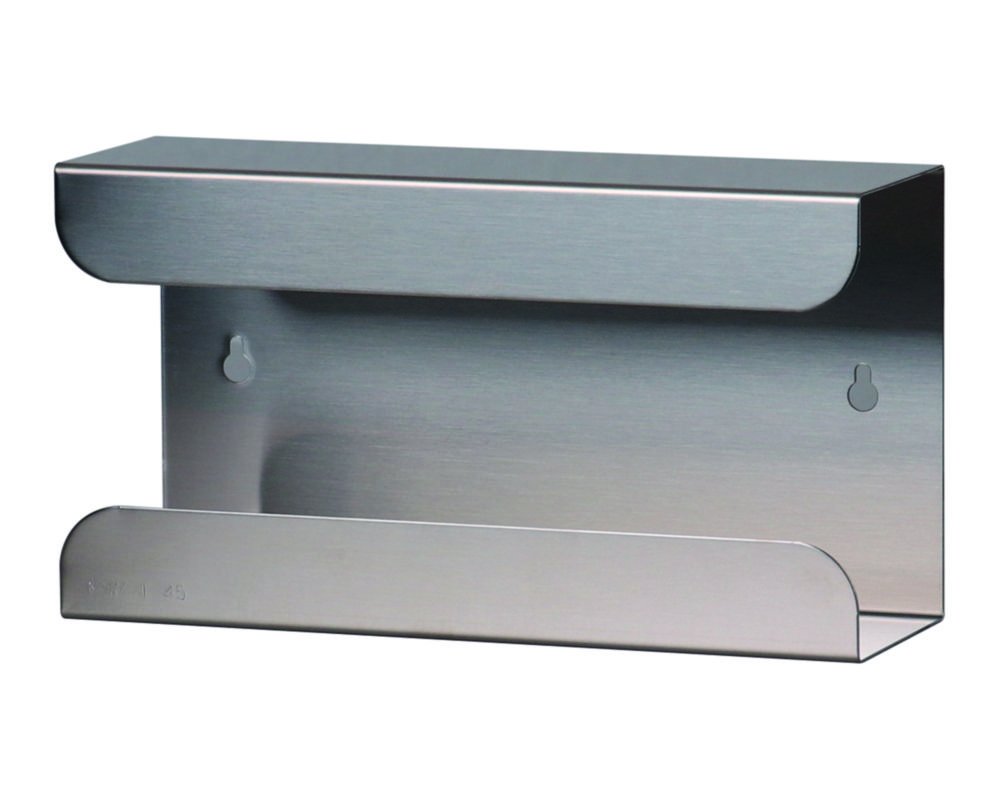 Glove Dispenser Box, Stainless Steel | For: 250 x 80 x 135
