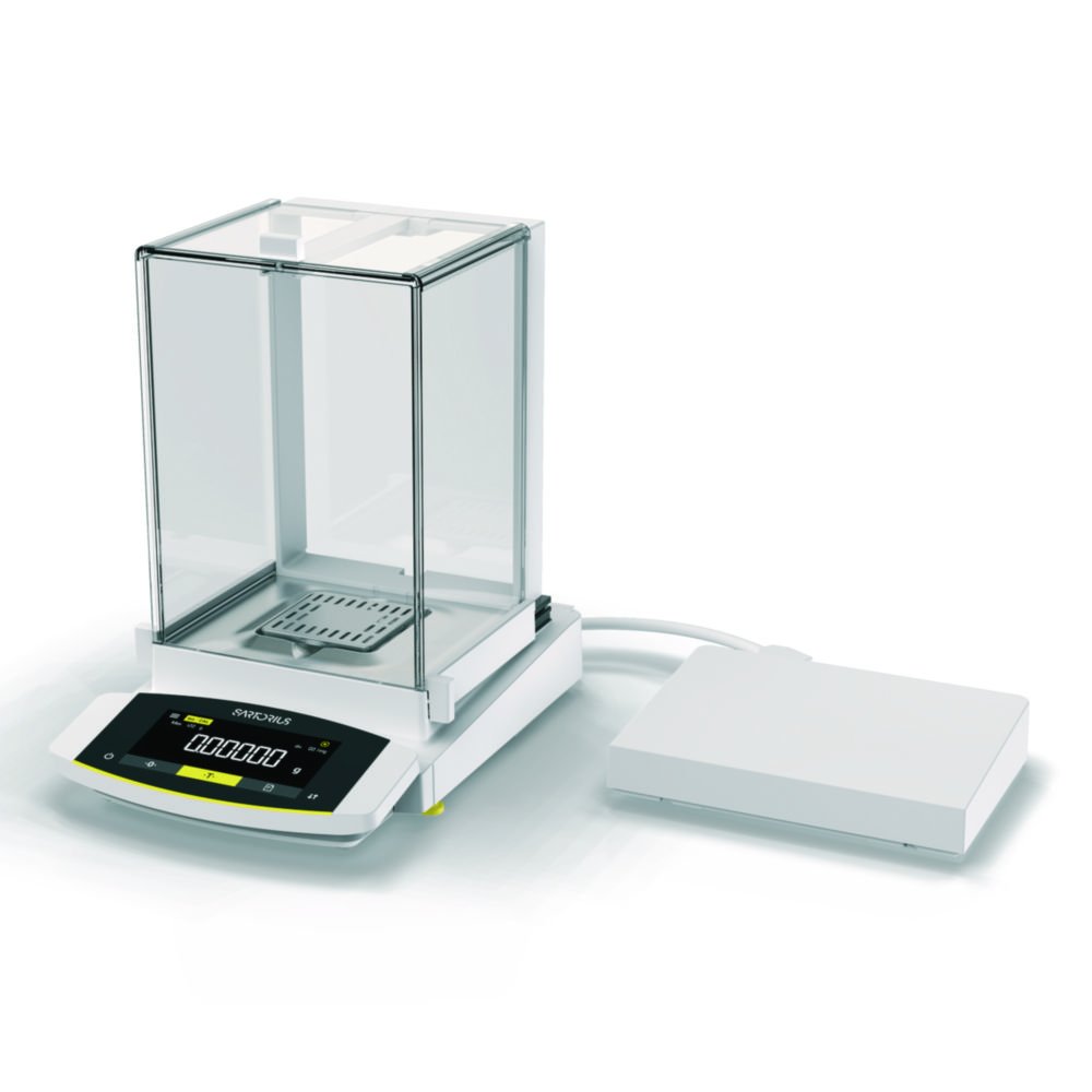 Semi-micro- and analytical balances Cubis® II | Type: 125S. MCE