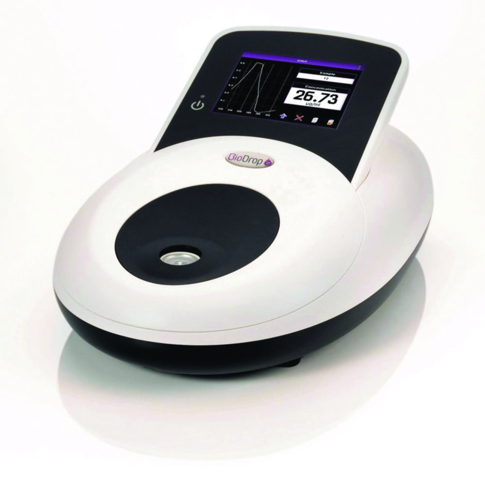 Spektralphotometer BioDrop µLite+ | Beschreibung: BioDrop µLite+ mit Drucker