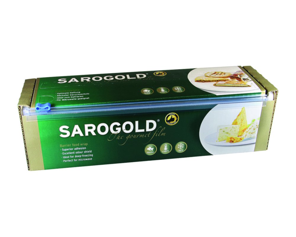 SAROGOLD®foil | Type: SAROGOLD®
