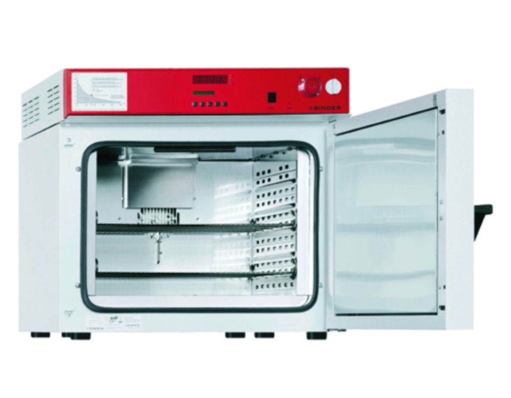 Safety drying ovens FDL | Type: FDL 115