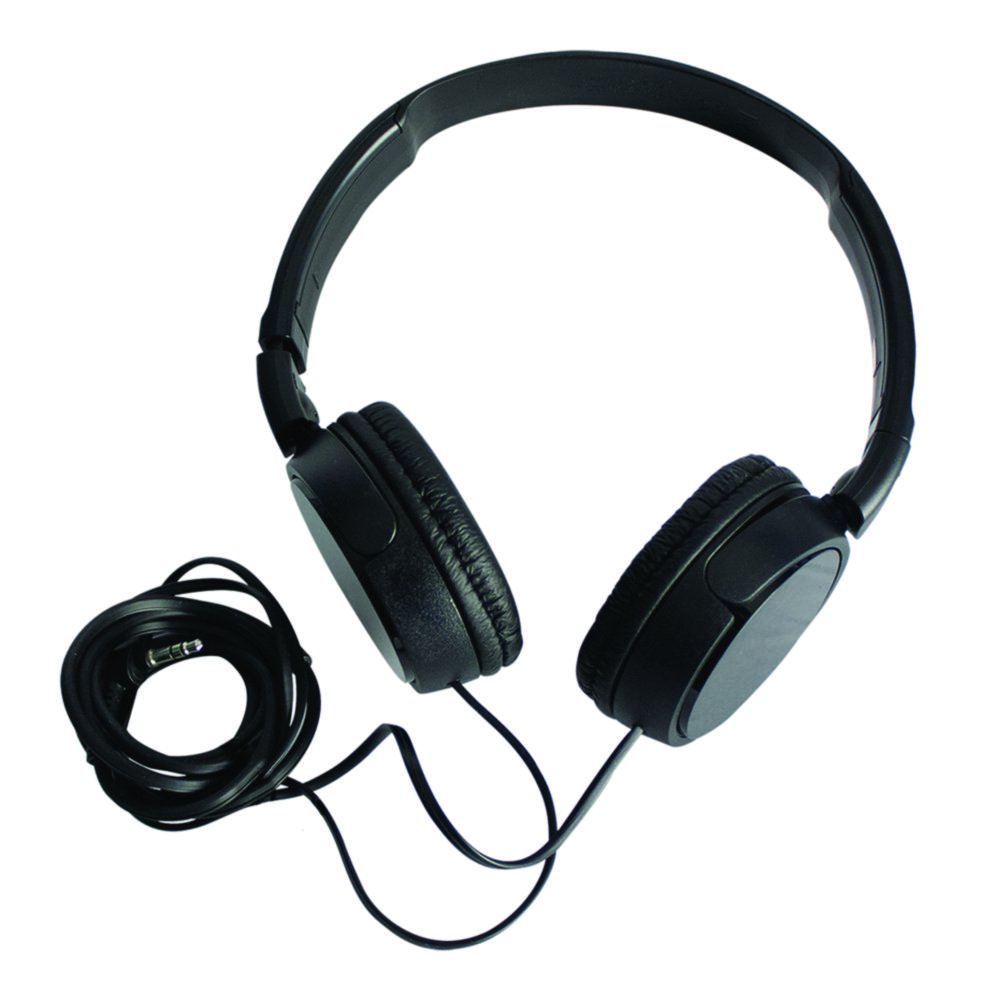 Headphones for Scan® 50 and Scan® 50 pro | Description: Headphones