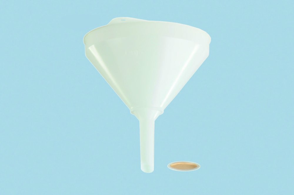 Funnel, HDPE | Nominal capacity: 170 ml