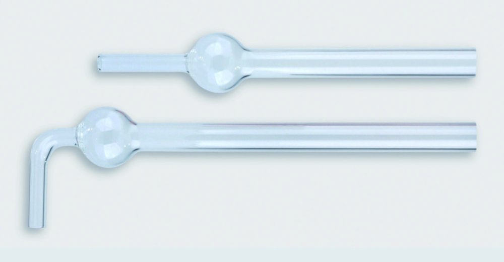 Drying tubes, borosilicate glass 3.3 | Ø mm: 13