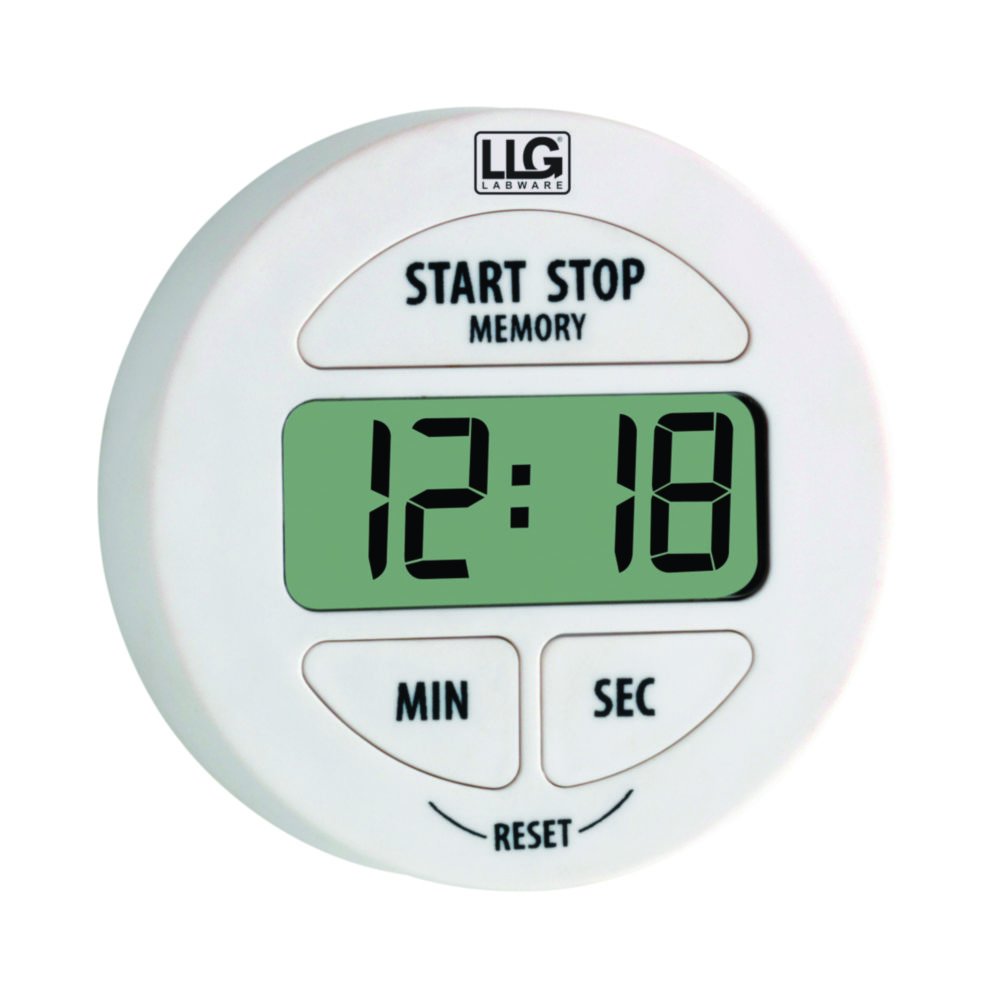 Chronomètre LLG courte durée avec alarme | Type: Chronomètre LLG courte durée avec alarme