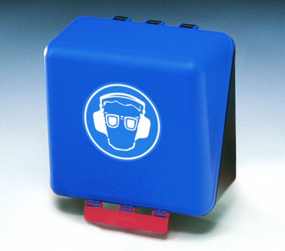 Boîte de rangement de matériel de sécurité SecuBox Mini/Midi/Maxi | Type: Midi