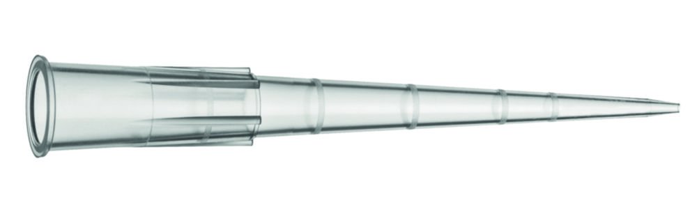 Pipette tips Qualitix®, universal tips, refill system | Capacity: 200 µl