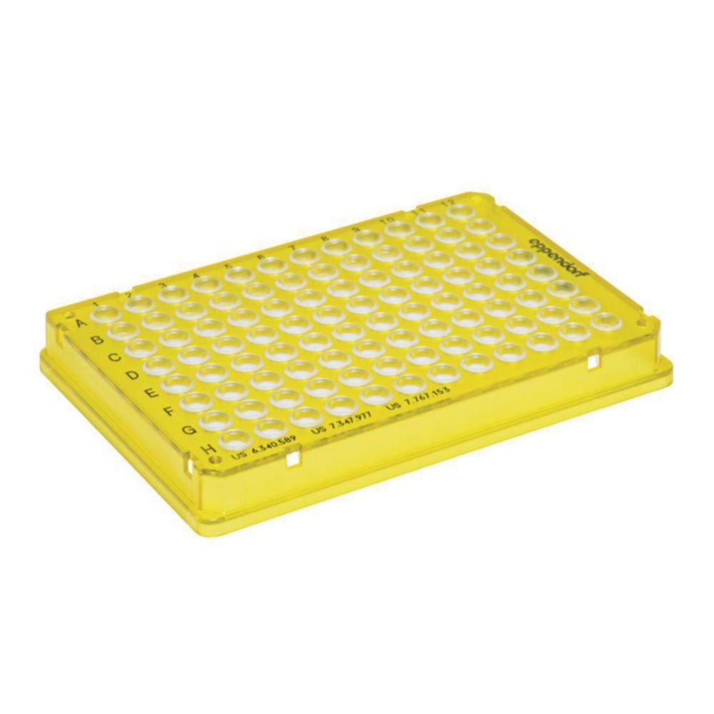 PCR plates, 96 well Eppendorf twin.tec® | No. of wells: 96