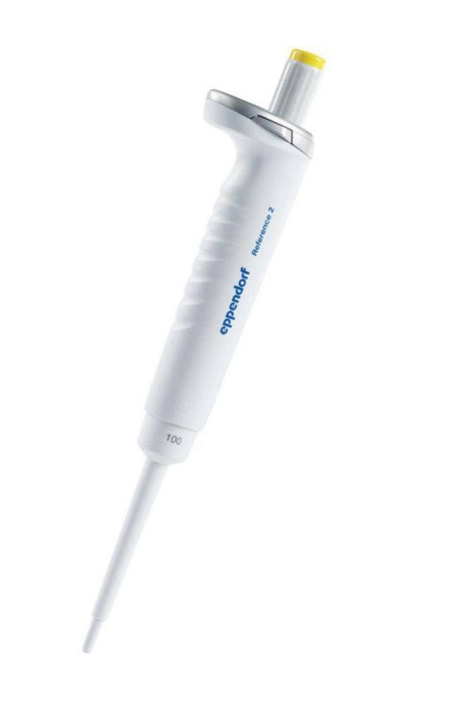 Micropipettes monocanal Eppendorf Reference® 2 (General Lab Product), variables | Volume: 10 ... 100 µl