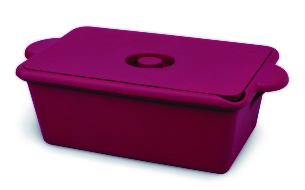 Cool Containers True North®, PU | Colour: Red