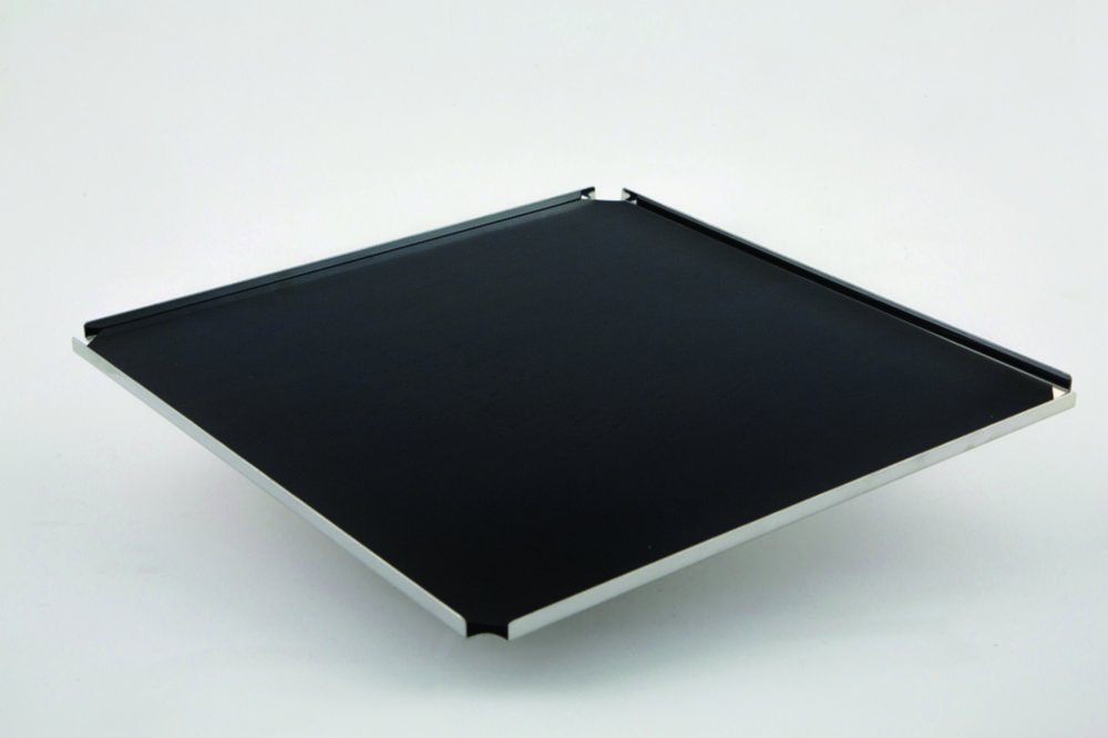 Accessories for Shaking Incubator 211DS | Description: Flat platform with non-slip rubber mat