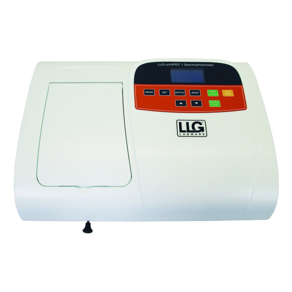 Spectrophotomètre LLG-uniSPEC 1 | Type: LLG-uniSPEC 1