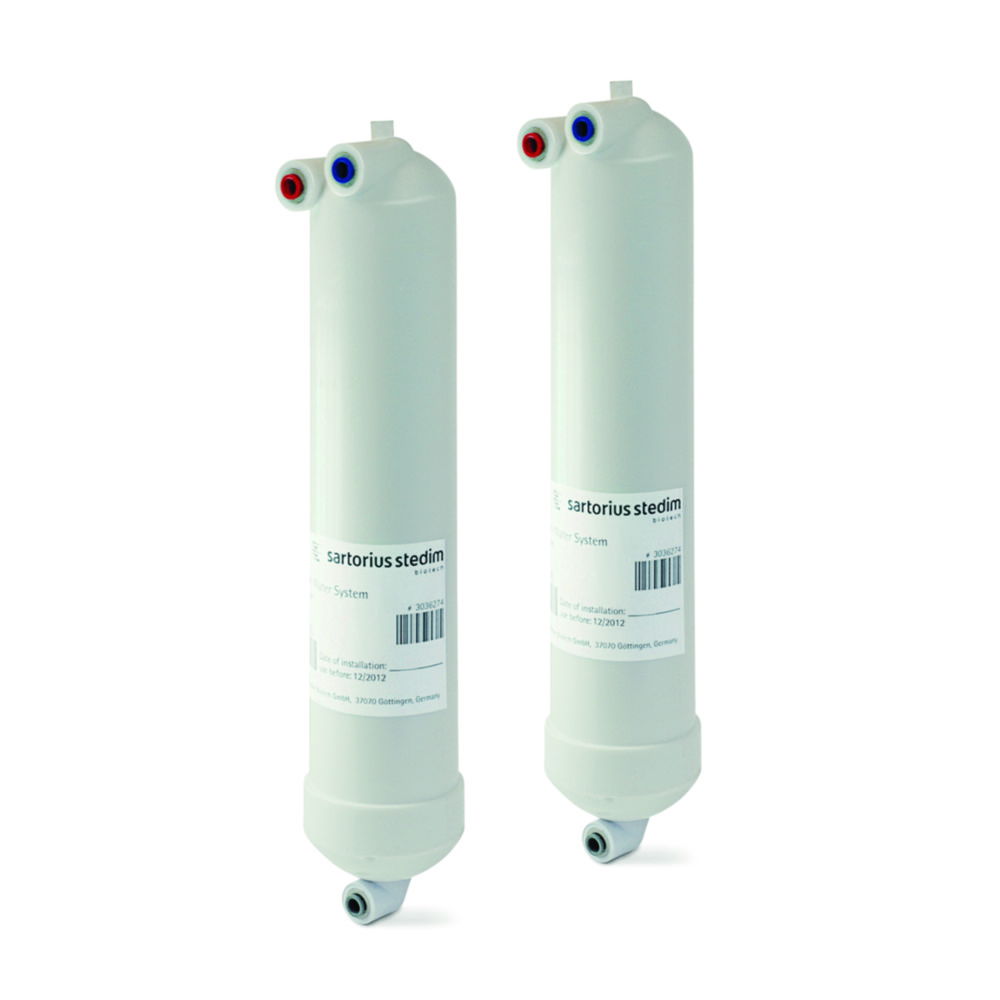Accessoires pour système d'eau ultra-pure arium® advance