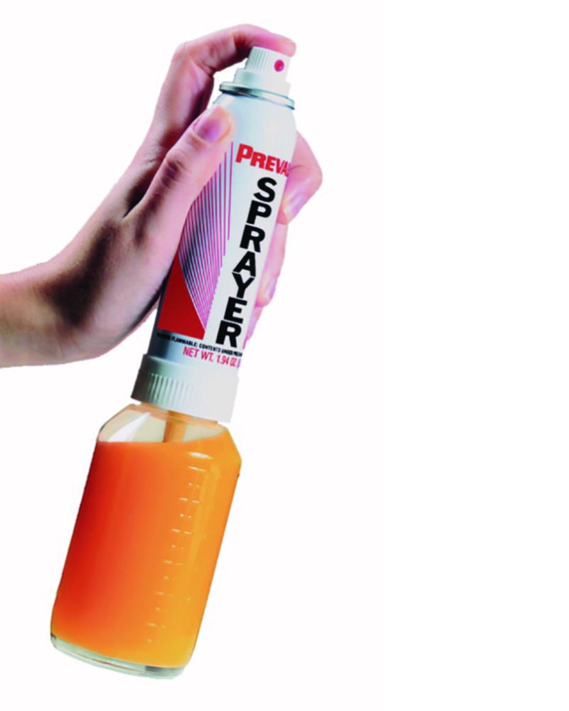 DC-Sprayer | Beschreibung: Ersatz-Glasflasche, 170 ml