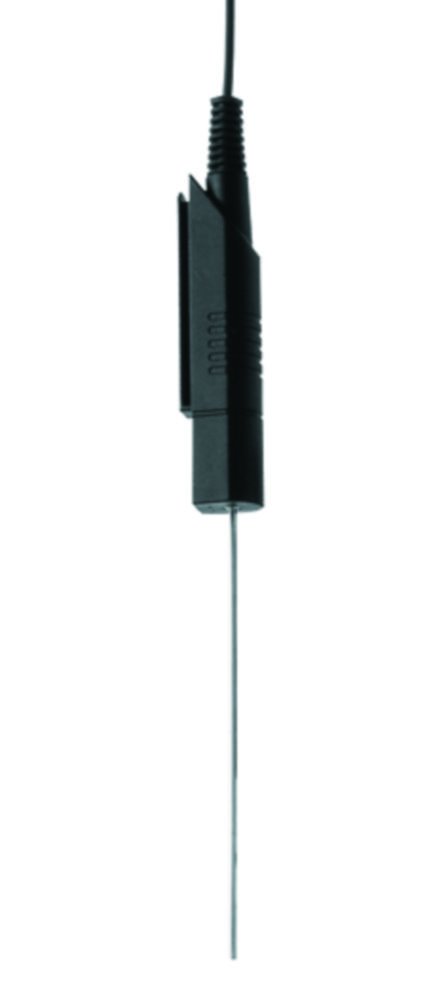 Accessories for hand-held meters Serie P700 | Description: Immersion probe Pt100, -50 ... 350 °C, Cl. B, 300 x 3 mm