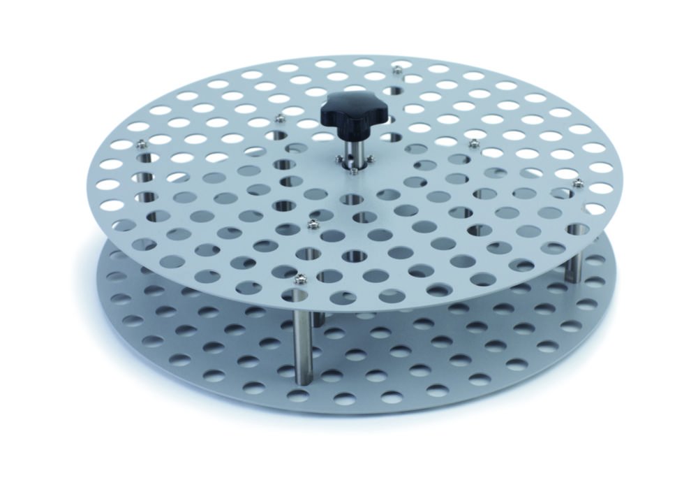 Aufsätze für Digitaler Cel-Gro Gewebekultur Rotator | Beschreibung: Rotatortrommel, 142 x Ø 17 mm