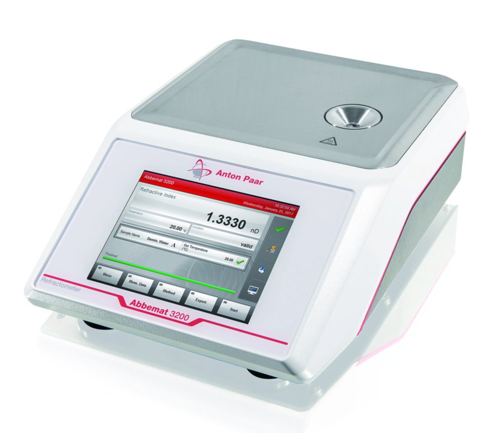 Digitale Laborrefraktometer Abbemat 3000 / 3100 / 3200 | Typ: Abbemat 3000