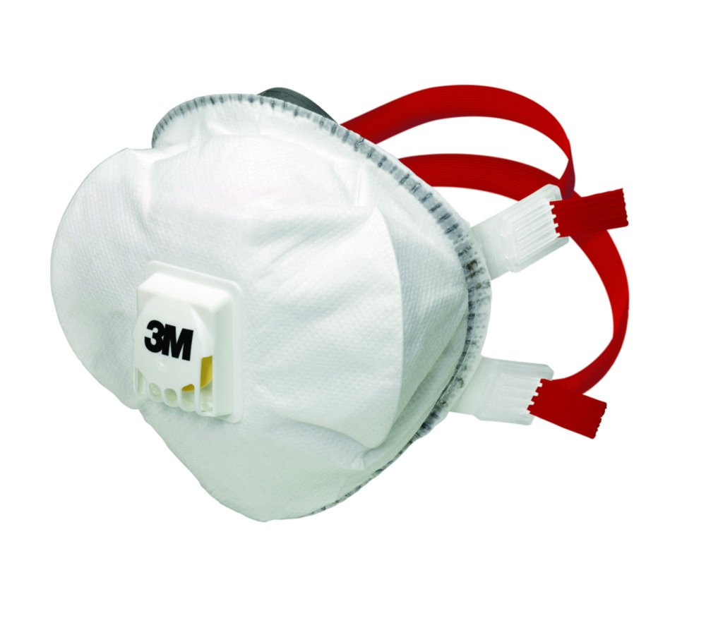 Masques de protection respiratoire, Premium 8825+ et 8835+, version moulée