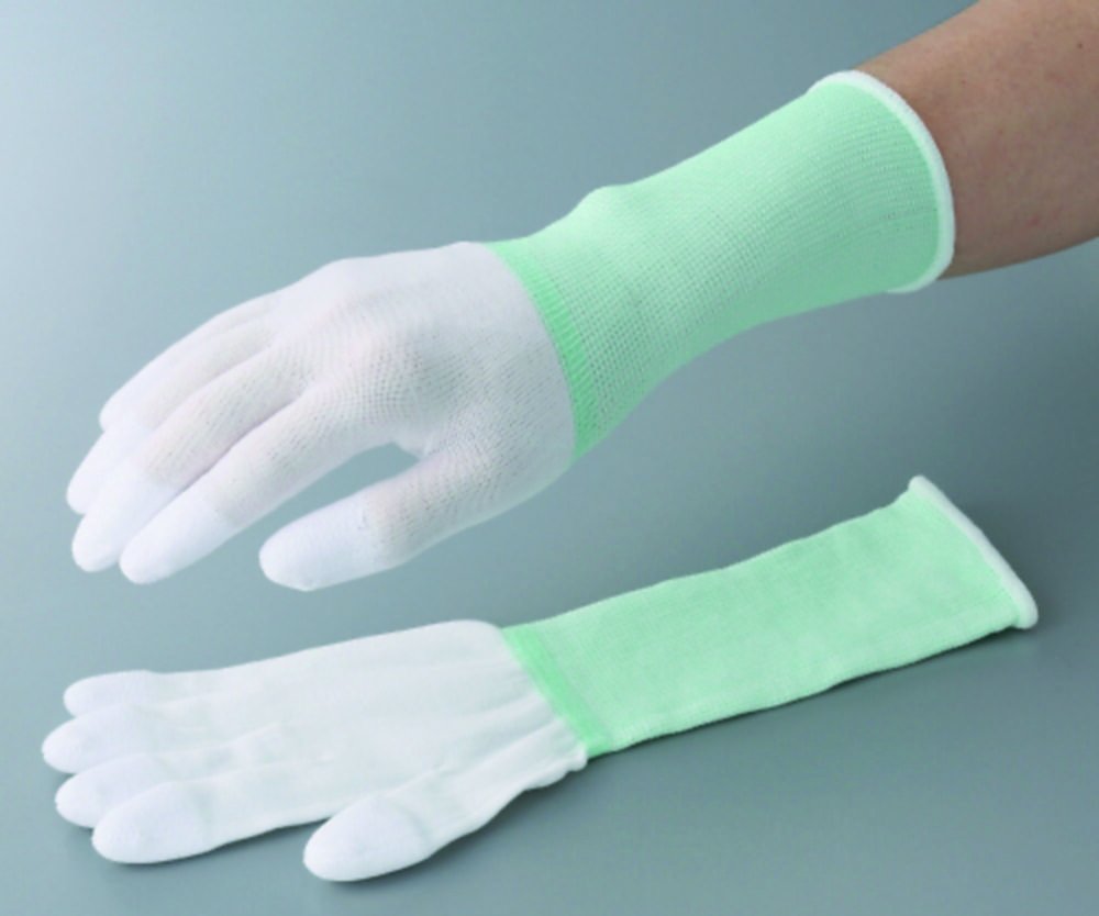 Gloves ASPURE LONG, PU-coated | Glove size: L