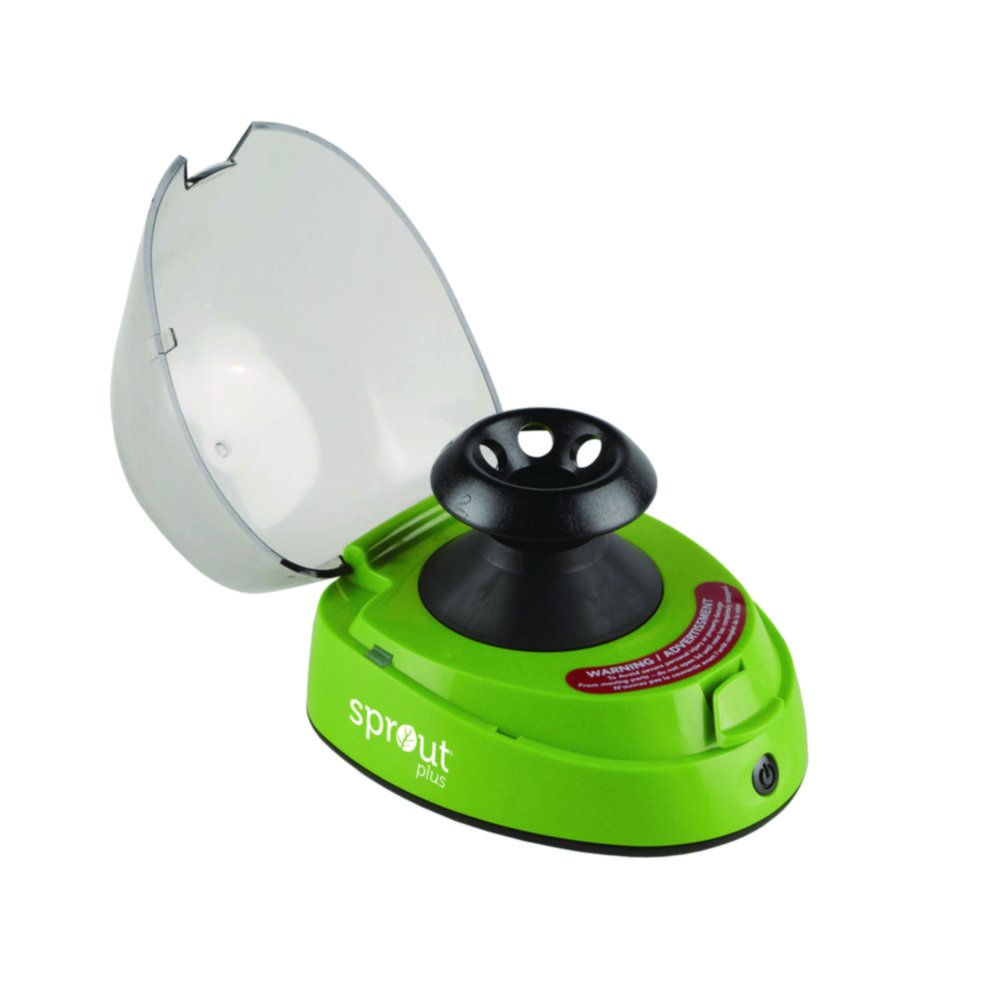 Mini centrifugeuse Sprout®/ Sprout® plus | Type: Sprout®plus