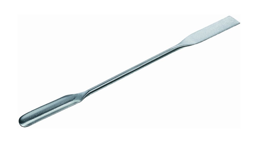 Powder spatulas, Stainless steel 1.4301