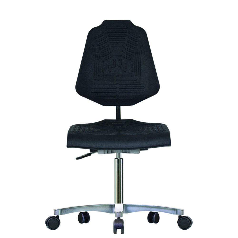Arbeitsstuhl, WS 1220 E XL MASTER 150 CLASSIC | Sitzhöhenverstellung mm: 460 - 640 mm