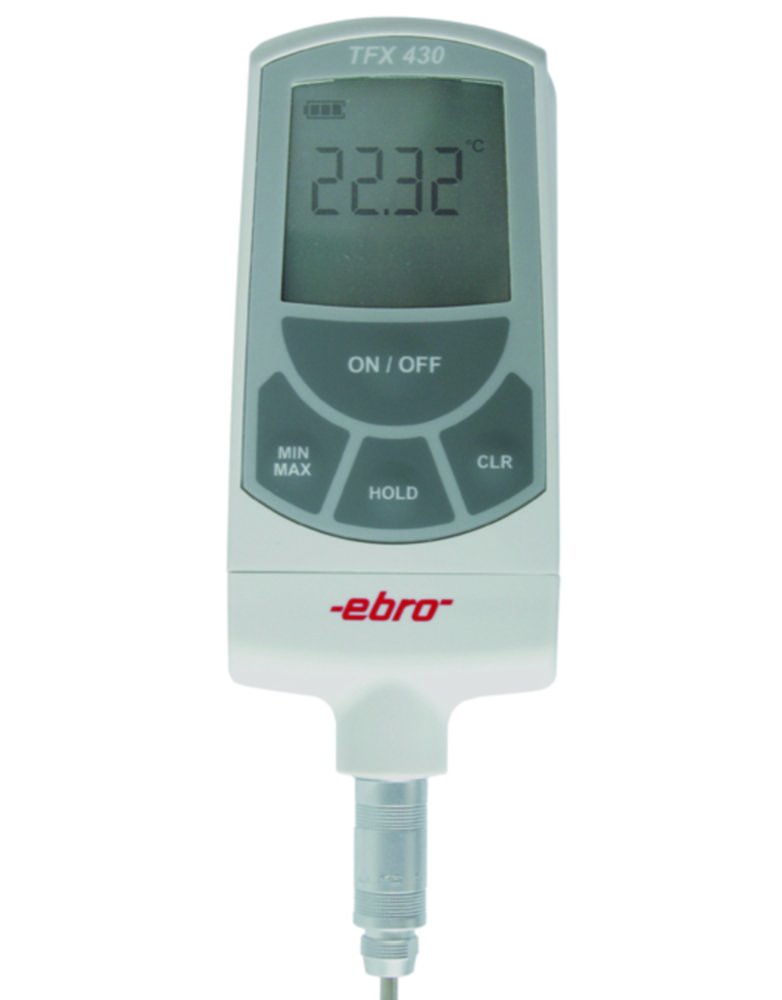 Präzisions-Thermometer TFX 430 | Typ: TFX 430