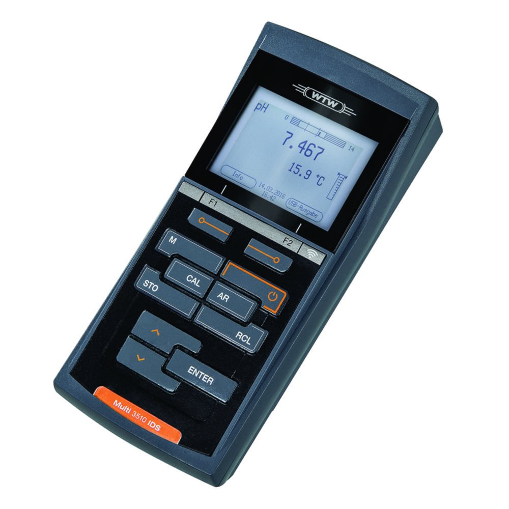 Multiparameter Messgeräte MultiLine®3510 IDS | Typ: Multi 3510 SET 1