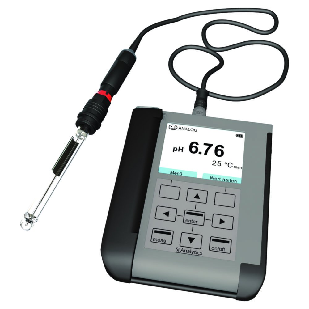 Multiparameter meter HandyLab 780