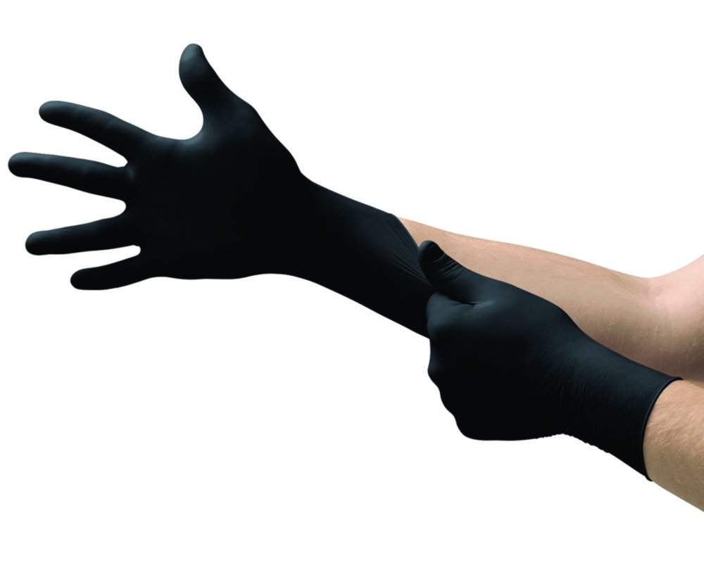 Einmalhandschuhe MICROFLEX® 93-852, Nitril | Handschuhgröße: XS (5,5 - 6)
