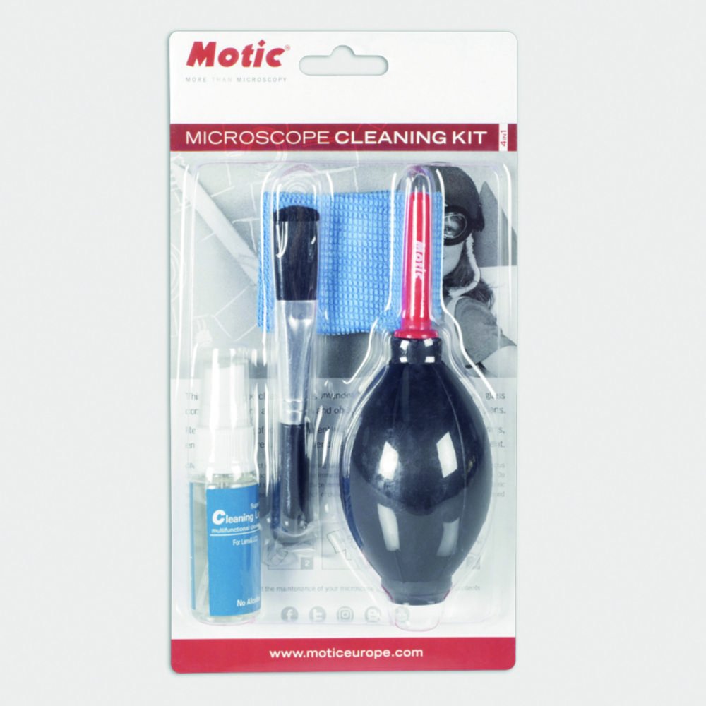 Microscope Cleaning Kit | Type: Mikroscope Cleaning Kit