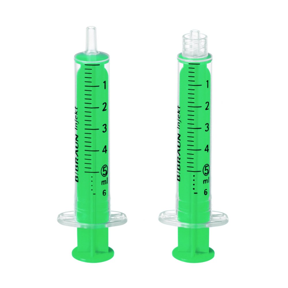 Disposable Syringes Injekt® Solo, 2-piece