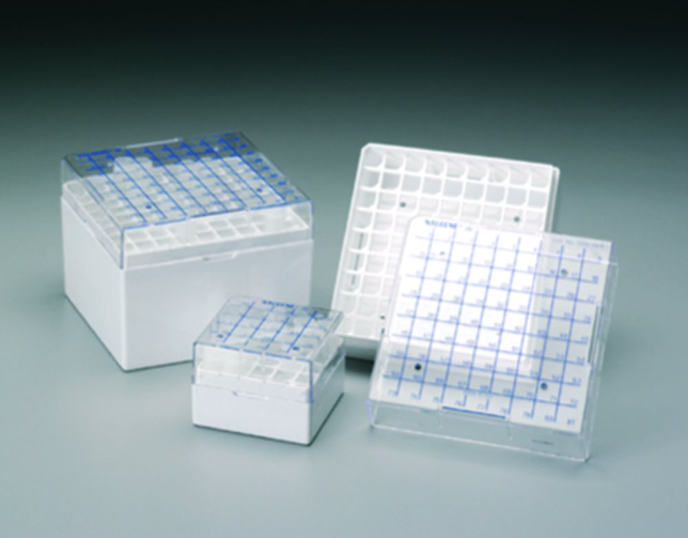 Cryogenic Boxes, CryoBoxes™, PC