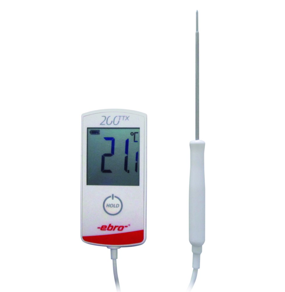 Thermomètre de pénétration TTX 200 | Type: TTX 200