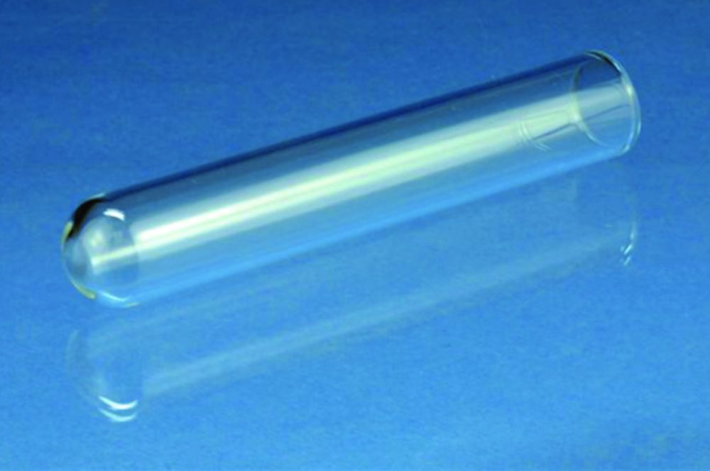 Centrifuge tubes, round bottom, AR glass®, ungraduated | Nominal capacity: 12 ml