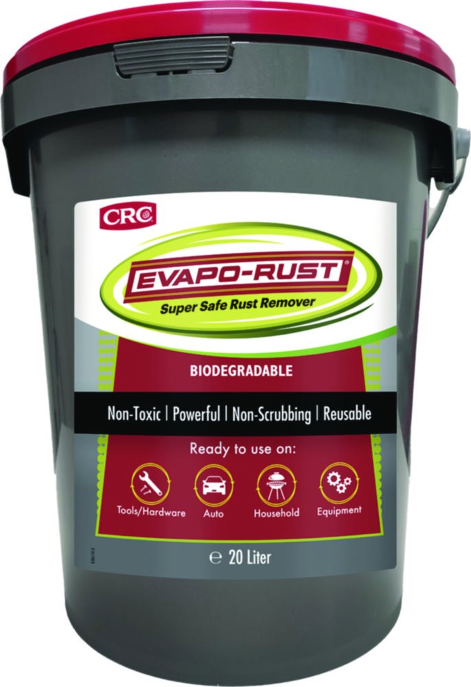 Rust remover Evapo-Rust® | Capacity l: 20