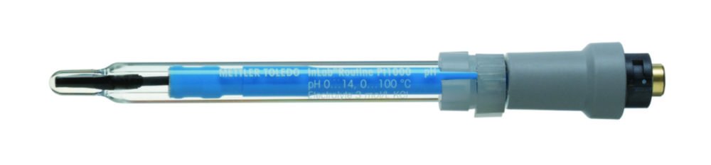 pH-Elektroden Serie InLab®Routine | Beschreibung: InLab®Routine Pt1000