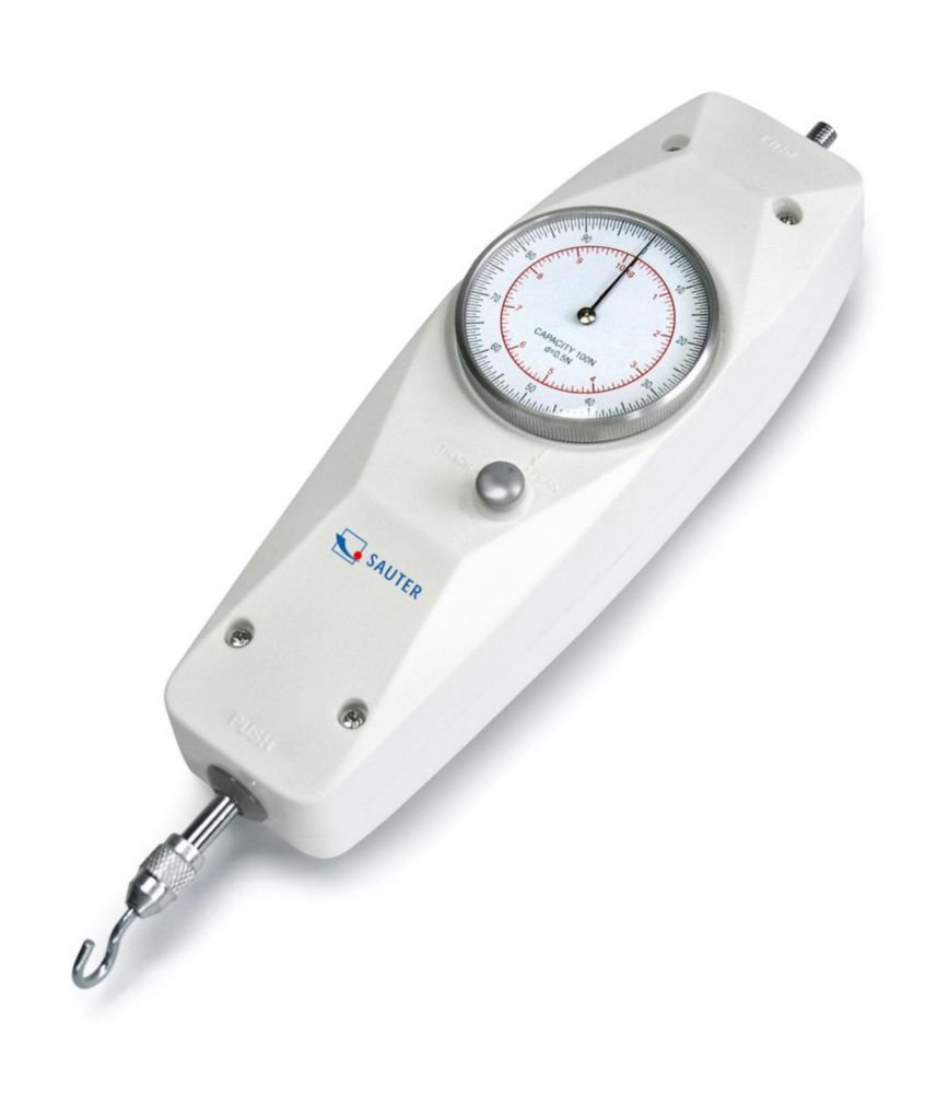 Mechanical force gauge FA | Measuring range (max.) N: 200
