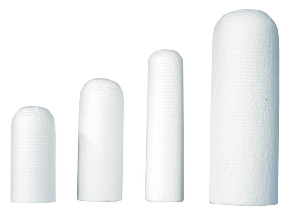 Extraction thimbles MN 645 D, MN 645 W, MN 645 F pure cellulose