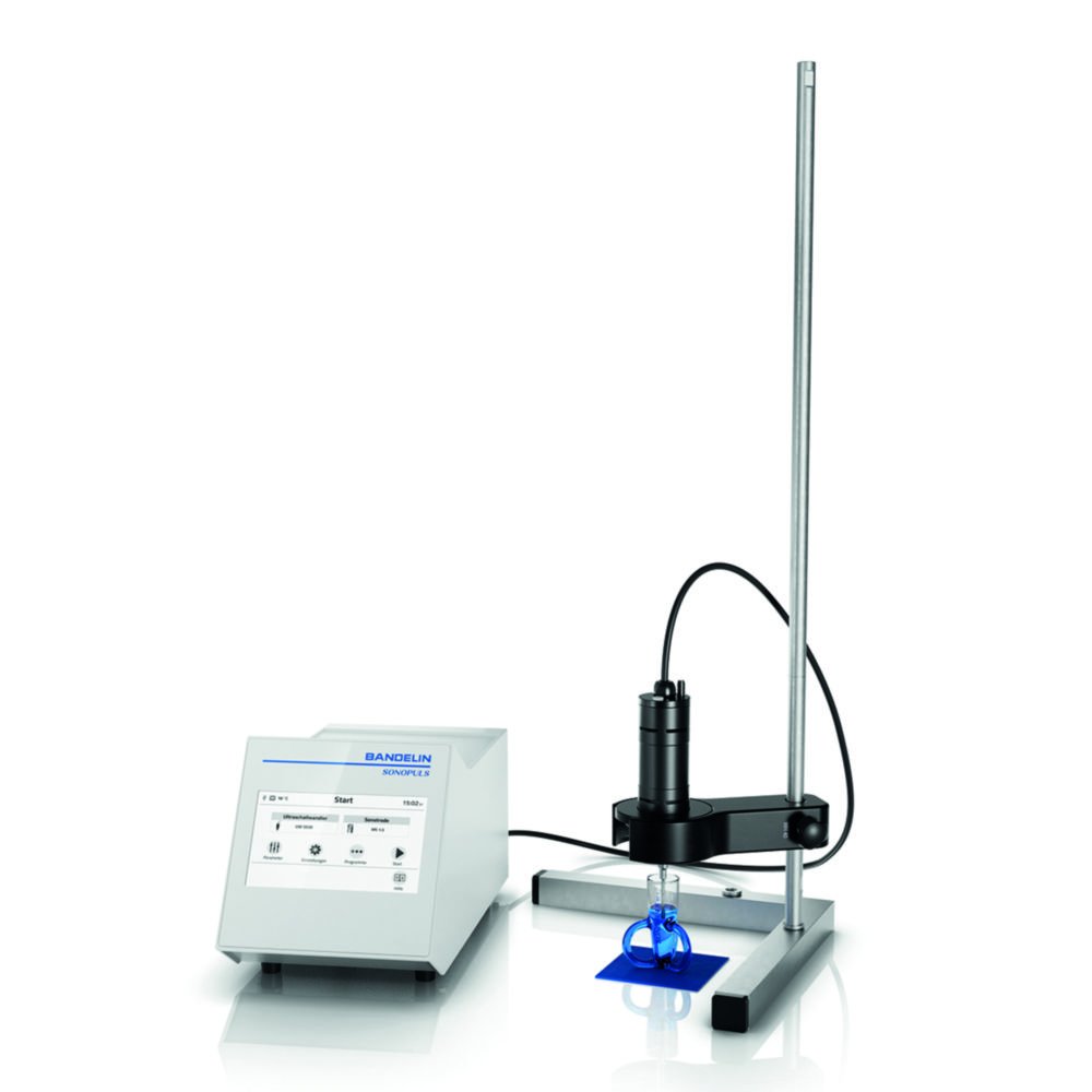 Homogénéisateur à ultrasons SONOPULS HD 5020, kit complet | Type: SONOPULS HD 5020